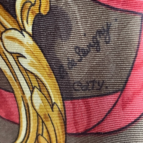 Authentic Hermès Ferronnerie Silk Dcarf. - Picture 9 of 16